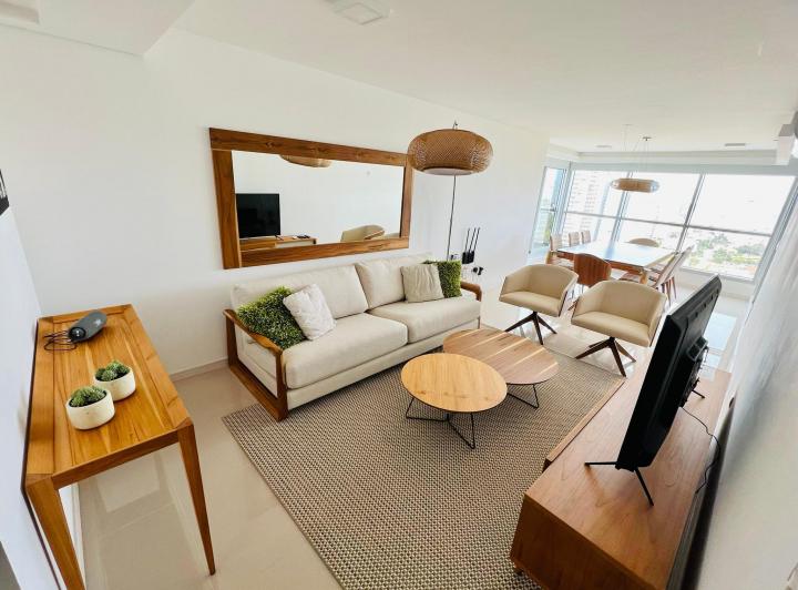 Departamento · 174m² · 4 Ambientes · 1 Cochera
