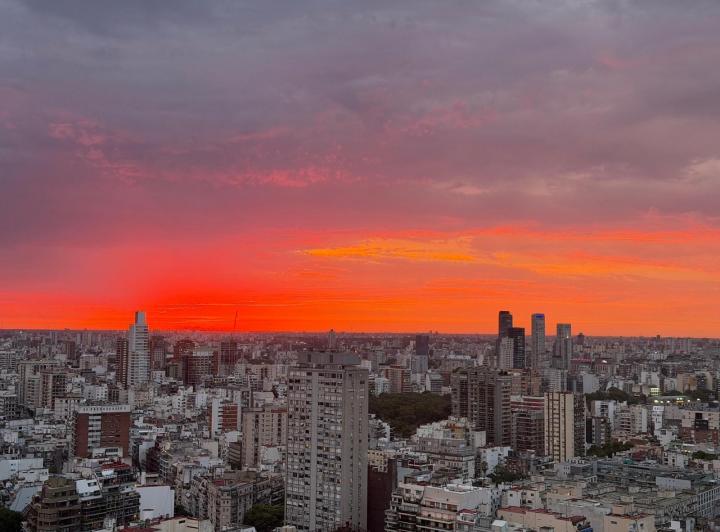 Departamento · 90m² · 3 Ambientes · 1 Cochera