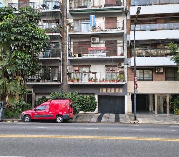 Departamento · 88m² · 4 Ambientes