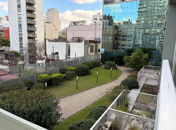 Departamento · 90m² · 3 Ambientes · 1 Cochera