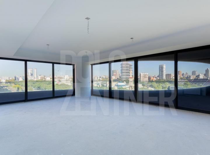 Departamento · 222m² · 4 Ambientes · 1 Cochera