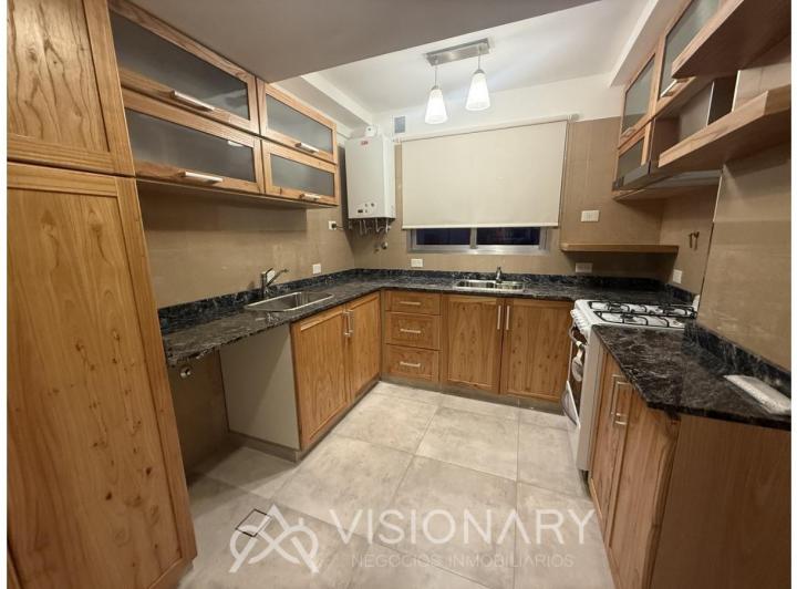 Departamento · 80m² · 3 Ambientes