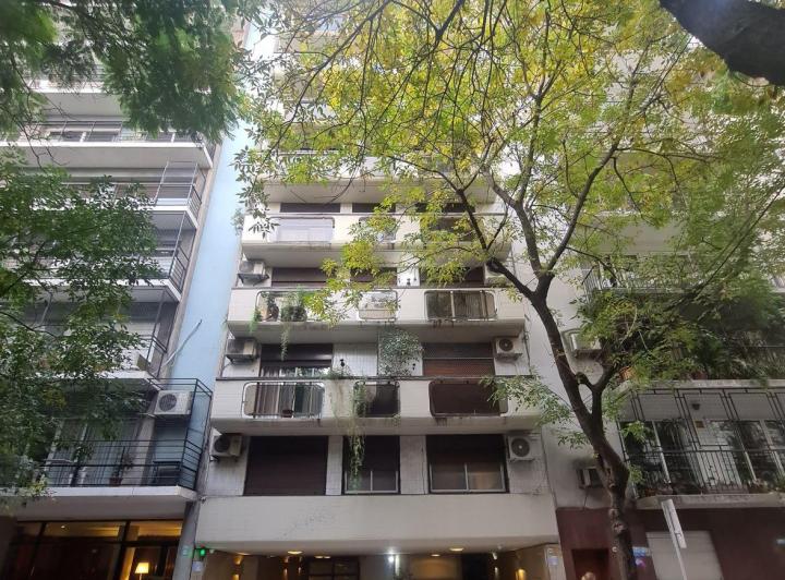 Departamento · 140m² · 3 Ambientes · 1 Cochera