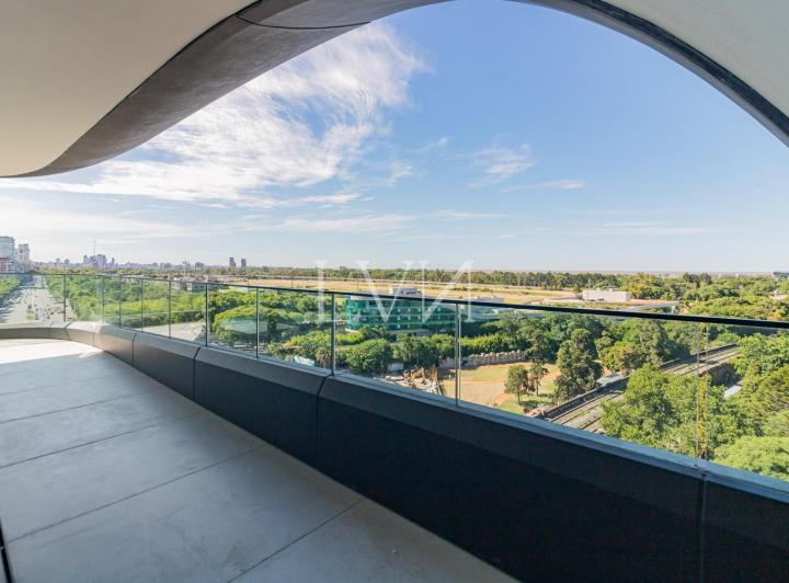 Departamento · 252m² · 4 Ambientes · 1 Cochera