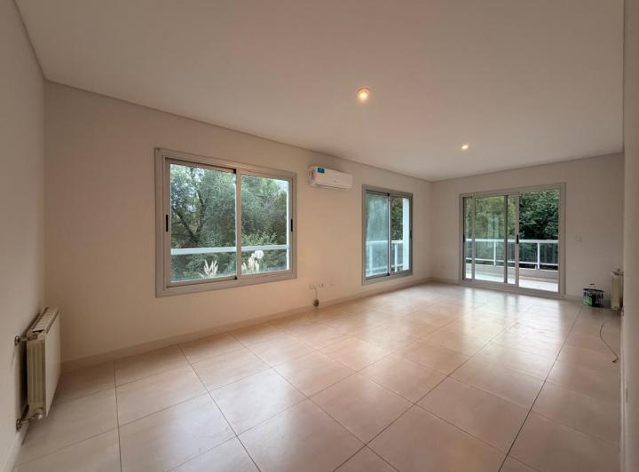 Departamento · 90m² · 3 Ambientes · 1 Cochera