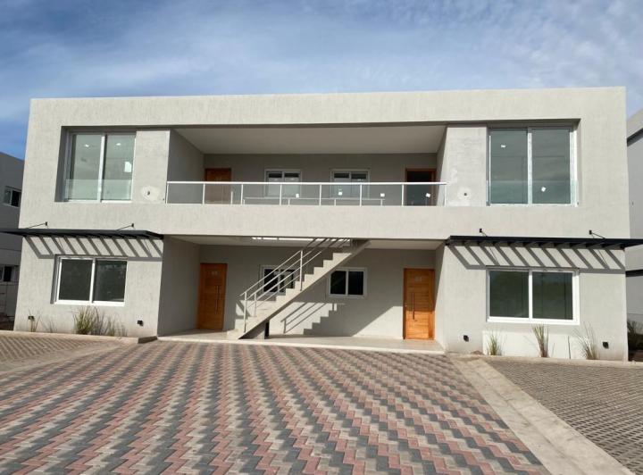 Departamento · 83m² · 3 Ambientes · 1 Cochera
