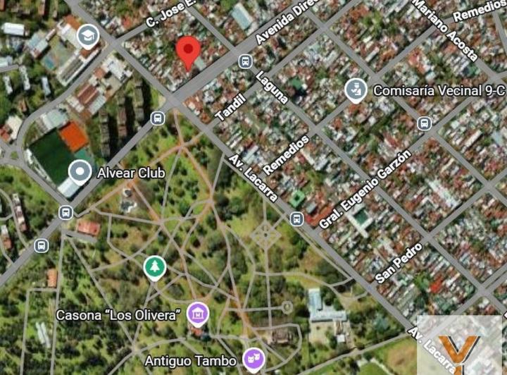 Departamento · 72m² · 3 Ambientes