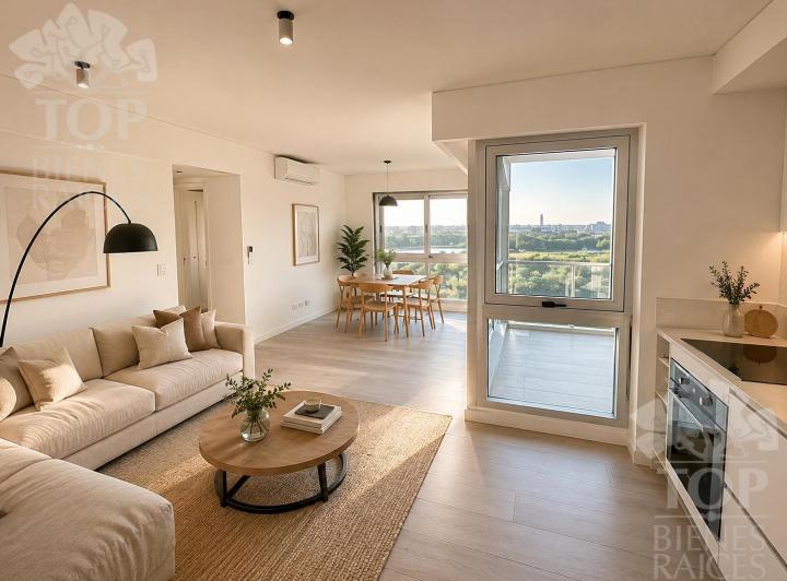 Departamento · 66m² · 3 Ambientes