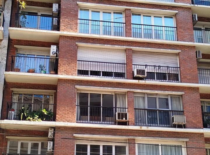 Departamento · 98m² · 3 Ambientes · 1 Cochera
