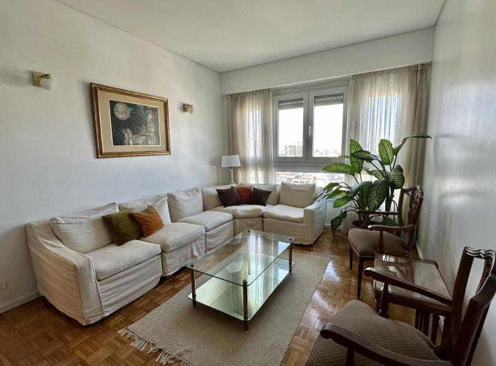 Departamento · 90m² · 4 Ambientes