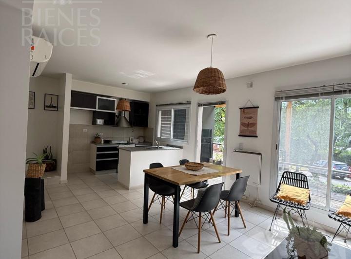 Departamento · 69m² · 3 Ambientes · 1 Cochera