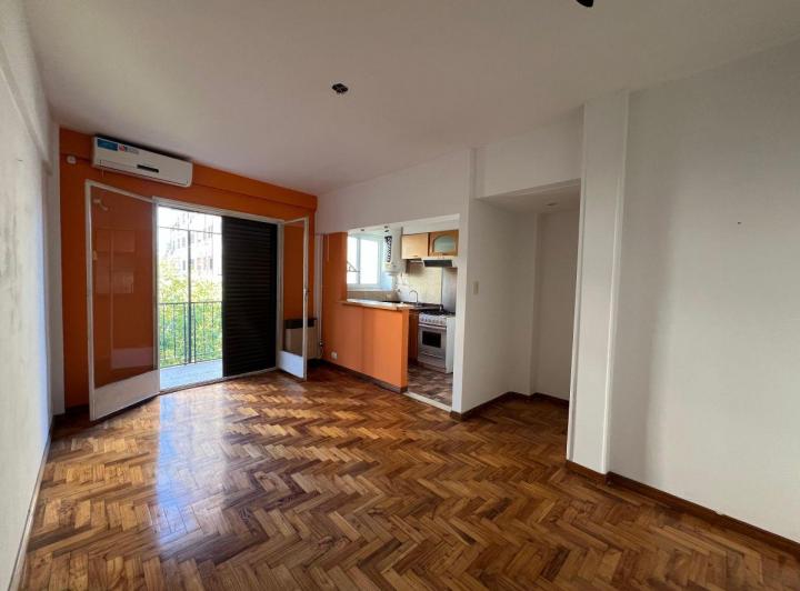 Departamento · 52m² · 3 Ambientes