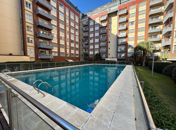 Departamento · 50m² · 3 Ambientes · 1 Cochera