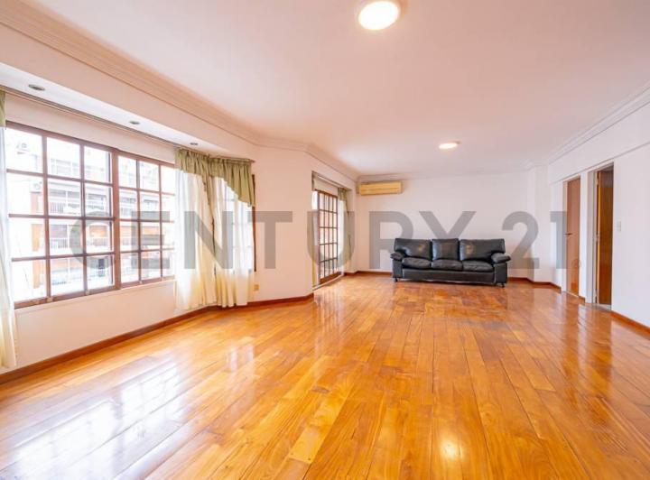 Departamento · 160m² · 4 Ambientes · 1 Cochera