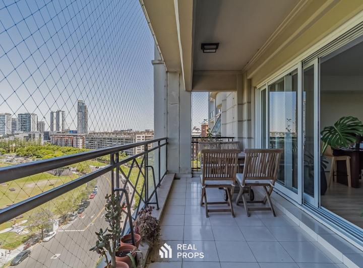 Departamento · 135m² · 3 Ambientes