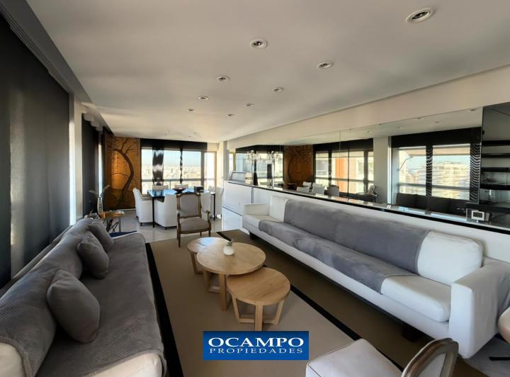 Departamento · 197m² · 7 Ambientes · 2 Cocheras