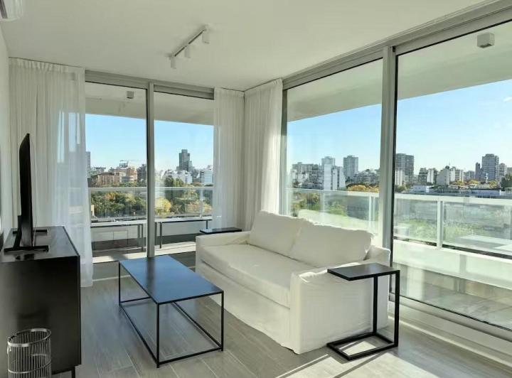 Departamento · 112m² · 3 Ambientes · 2 Cocheras