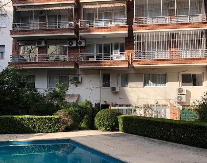 Departamento · 62m² · 3 Ambientes · 1 Cochera
