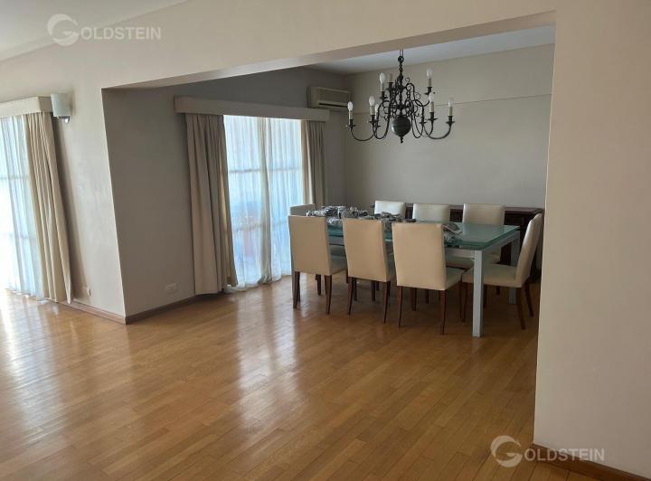 Departamento · 155m² · 5 Ambientes · 1 Cochera