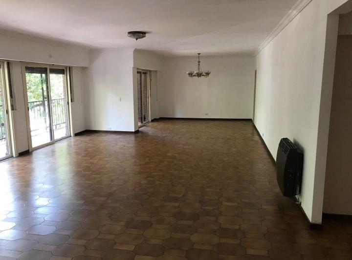 Departamento · 186m² · 5 Ambientes · 1 Cochera