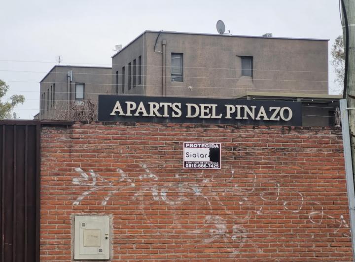 Departamento · 63m² · 3 Ambientes · 1 Cochera
