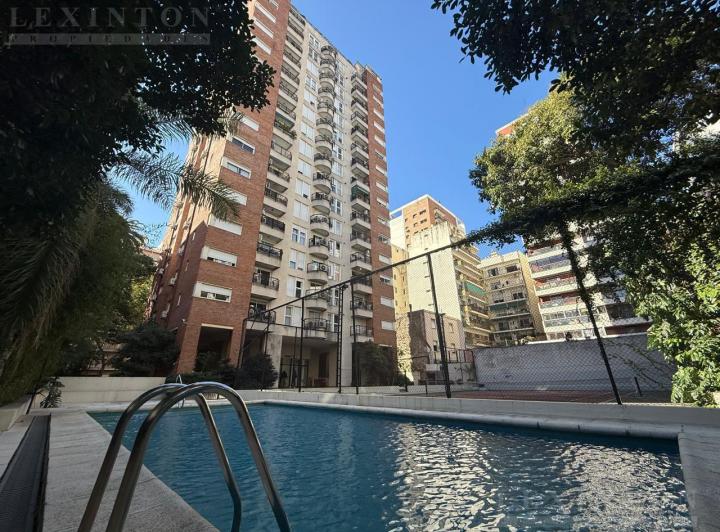 Departamento · 60m² · 3 Ambientes · 1 Cochera