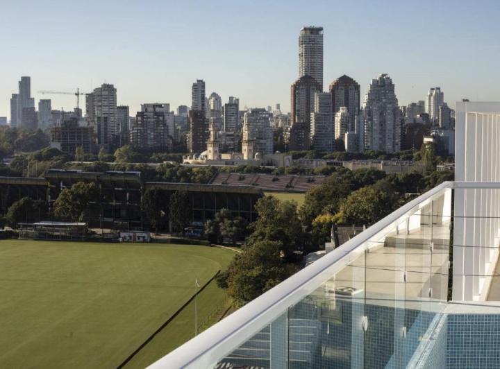 Departamento · 165m² · 4 Ambientes · 1 Cochera