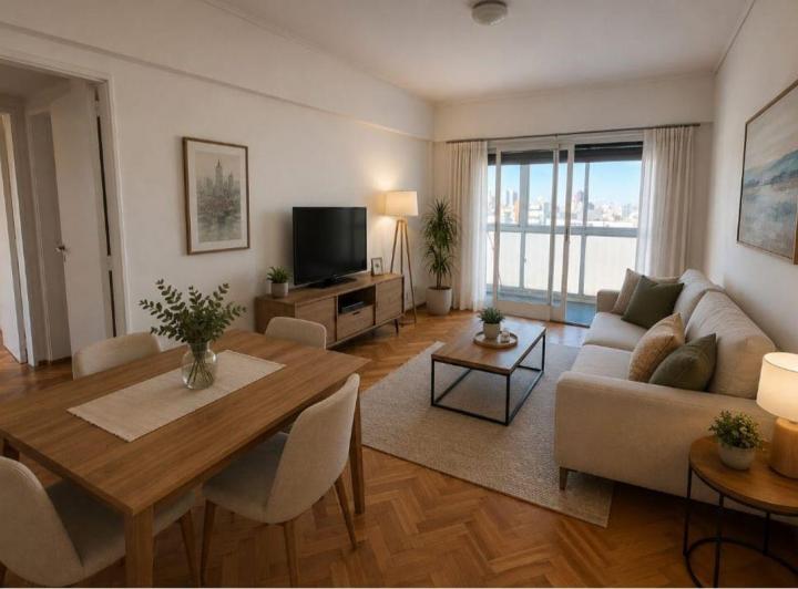 Departamento · 59m² · 3 Ambientes