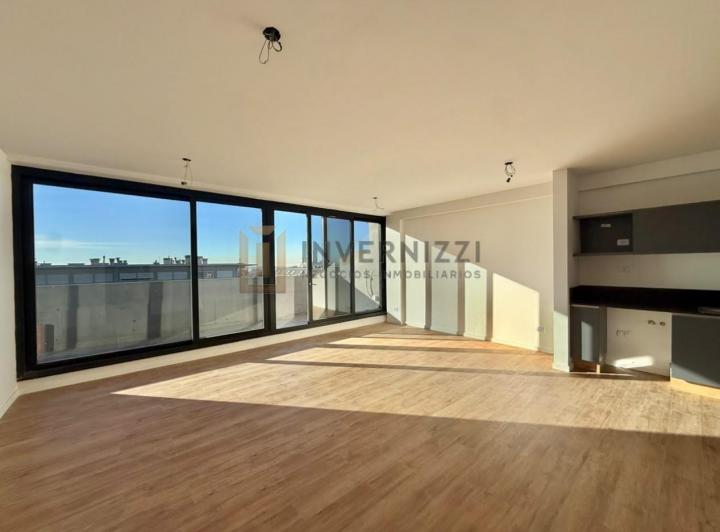 Departamento · 100m² · 3 Ambientes · 1 Cochera