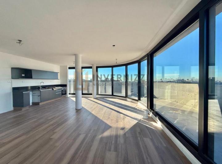 Departamento · 120m² · 3 Ambientes · 1 Cochera