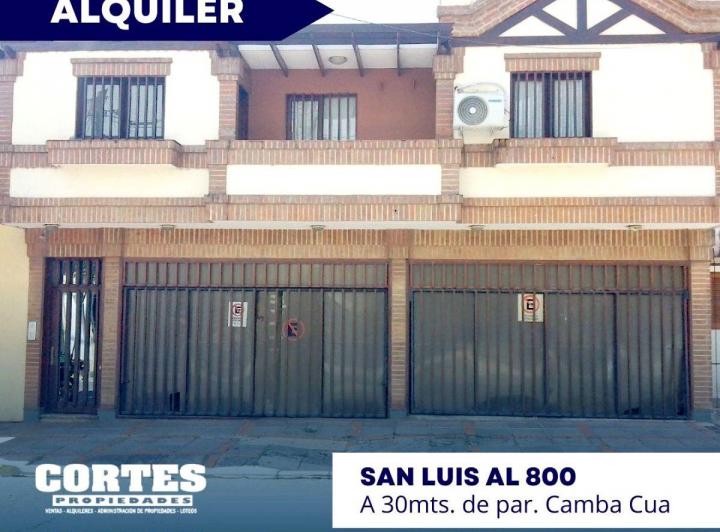 Departamento · 60m² · 3 Ambientes