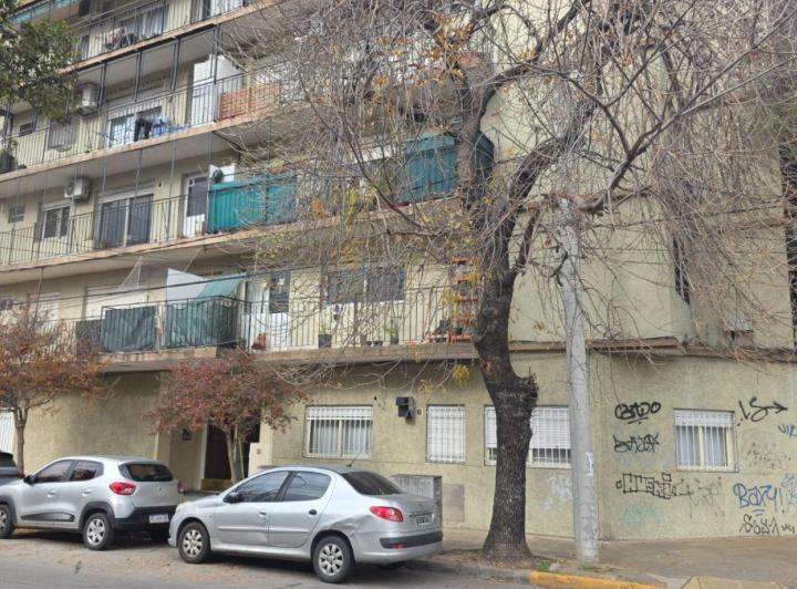 Departamento · 54m² · 3 Ambientes · 1 Cochera