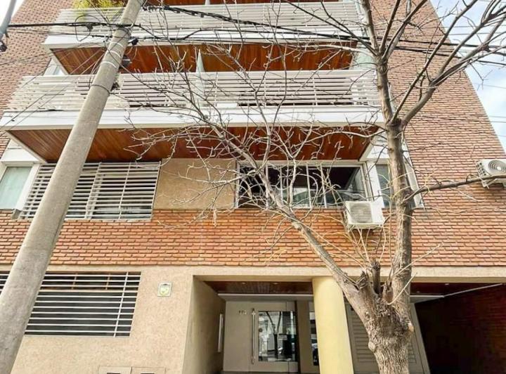 Departamento · 60m² · 3 Ambientes