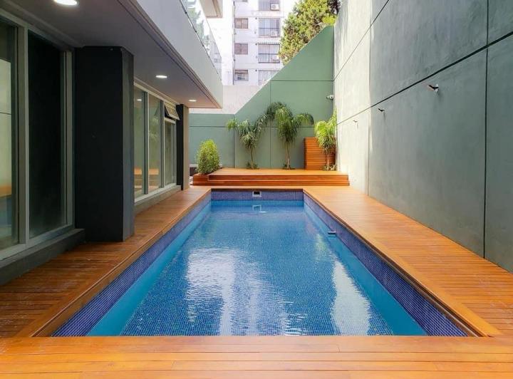 Departamento · 60m² · 3 Ambientes