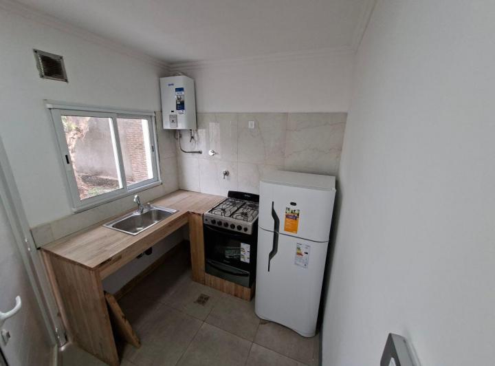 Casa · 32m² · 2 Ambientes · 1 Cochera