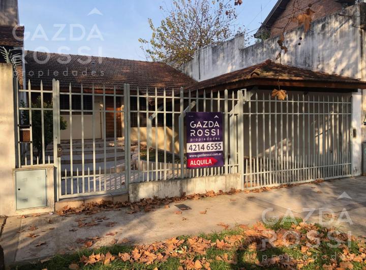Casa · 138m² · 4 Ambientes · 1 Cochera