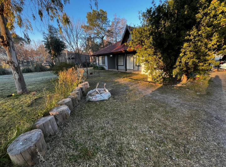 Casa · 40m² · 2 Ambientes · 1 Cochera