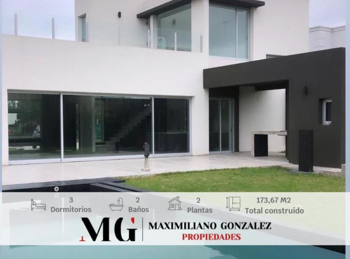 Casa · 147m² · 5 Ambientes · 1 Cochera