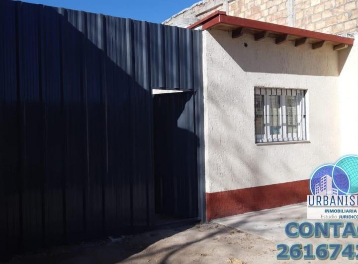 Casa · 60m² · 1 Dormitorio · 1 Cochera