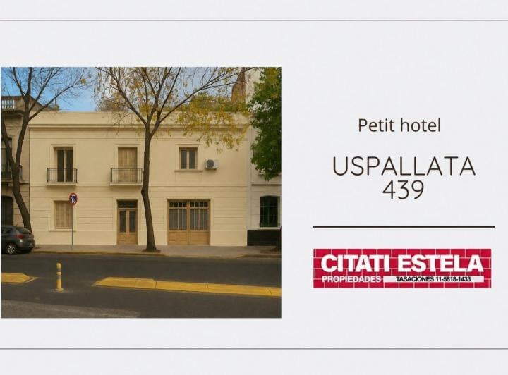 Casa · 340m² · 10 Ambientes · 1 Cochera