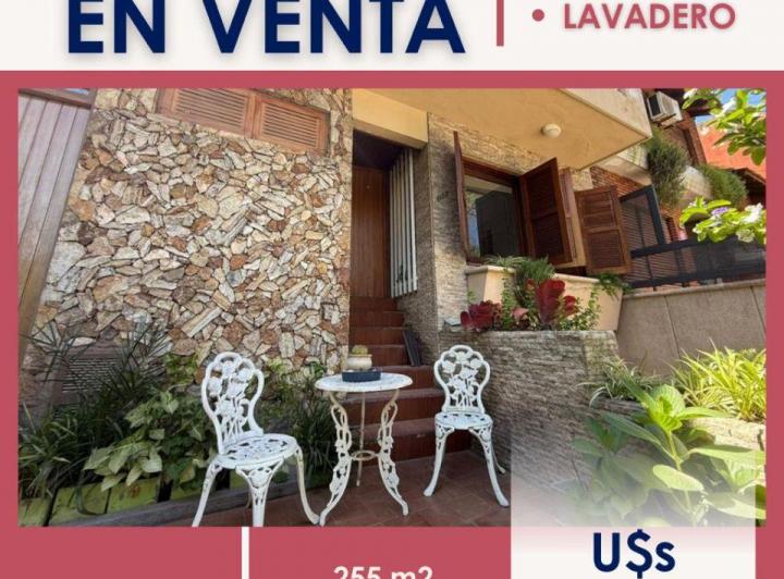 Casa · 229m² · 6 Ambientes · 1 Cochera