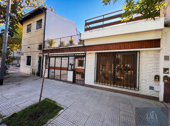 Casa · 125m² · 4 Ambientes · 1 Cochera