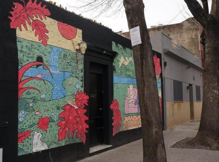 Casa · 98m² · 4 Ambientes