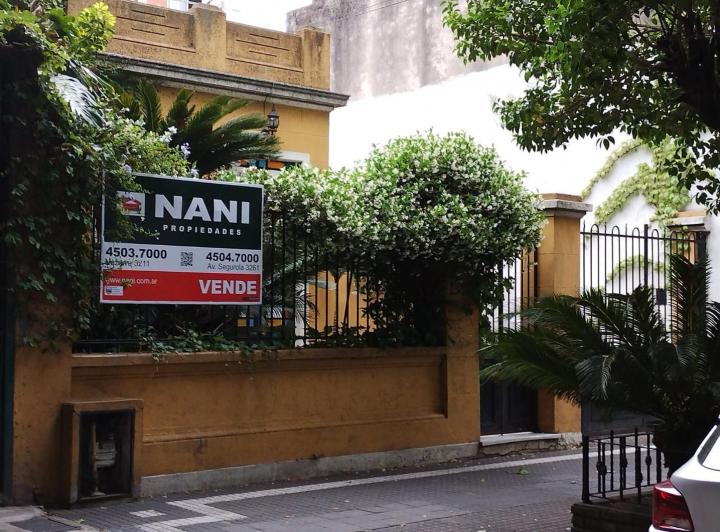 Casa · 170m² · 3 Ambientes · 1 Cochera