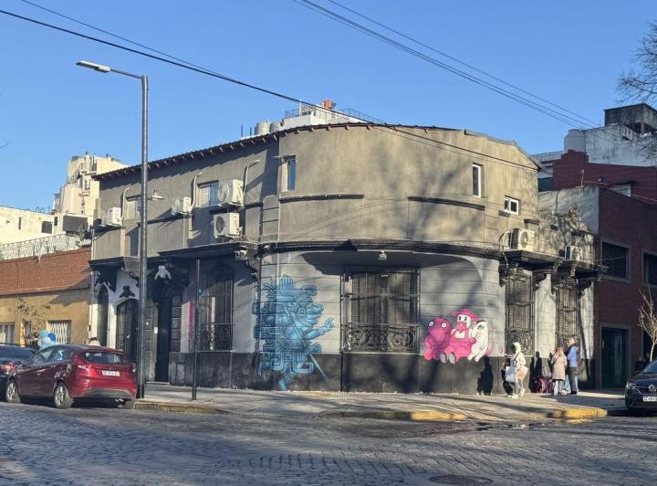 Casa · 170m² · 6 Ambientes · 1 Cochera