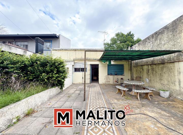 Casa · 90m² · 3 Ambientes · 1 Cochera