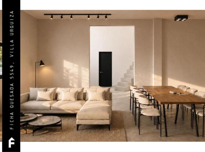 Casa · 100m² · 5 Ambientes