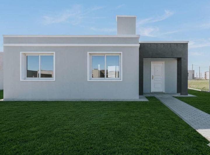 Casa · 80m² · 4 Ambientes
