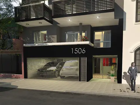 Departamento en Venta en Paternal, Capital Federal