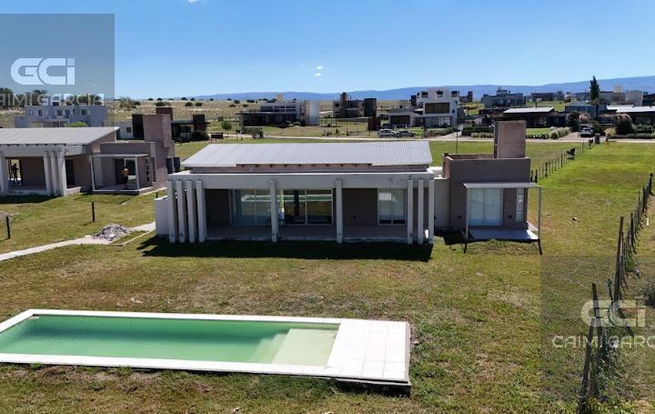 Casa · 114m² · 5 Ambientes · 1 Cochera
